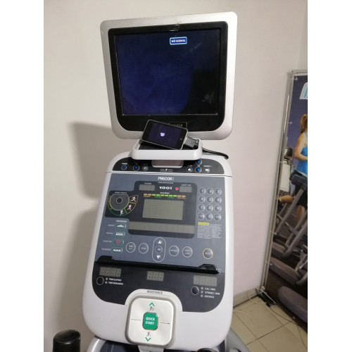 Орбітрек  Precor AMT 100I (Б/В) - фото №6